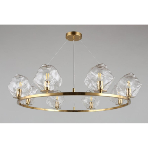 Подвесная люстра Omnilux Begard OML-68003-08 изображение в интернет-магазине Cramer Light фото 3