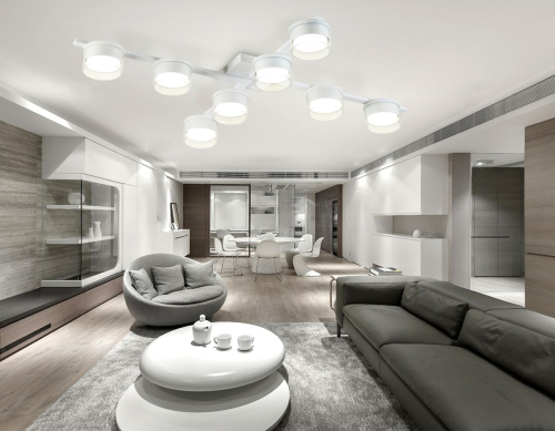 Потолочный светильник Ambrella Light Comfort FL51663 изображение в интернет-магазине Cramer Light фото 4