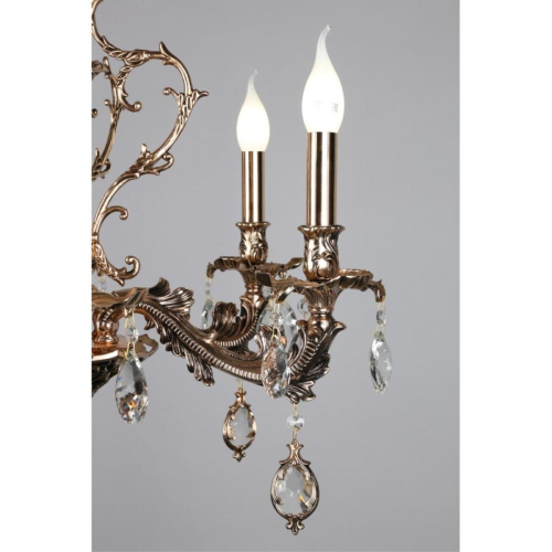 Подвесная люстра Omnilux Senis OML-74703-06 изображение в интернет-магазине Cramer Light фото 8