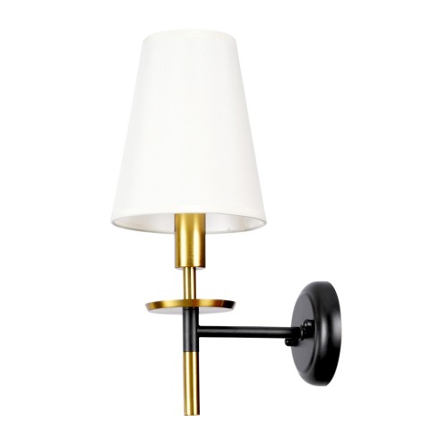 Бра Arte Lamp Riccardo A4075AP-1BK дополнительное фото