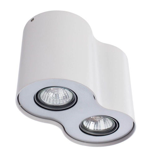 Потолочный светильник Arte Lamp Falcon A5633PL-2WH изображение в интернет-магазине Cramer Light фото 4