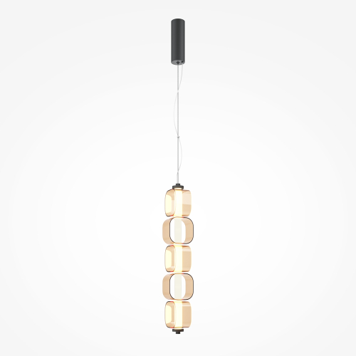 Подвесной светильник Maytoni Ritmo MOD381PL-L30B3K изображение в интернет-магазине Cramer Light