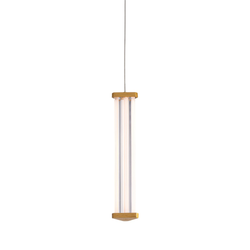 Подвесной светильник Delight Collection MD25020402-1A gold изображение в интернет-магазине Cramer Light