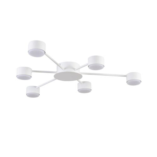 Потолочная люстра Lumion Comfi Torina 8343/6C изображение в интернет-магазине Cramer Light