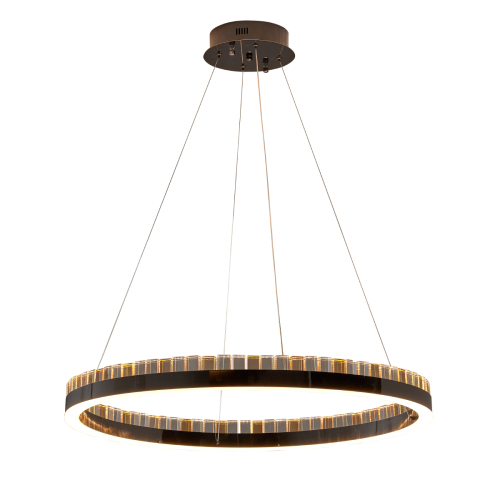 Подвесной светильник Delight Collection OD2303-Z78 pearl black изображение в интернет-магазине Cramer Light