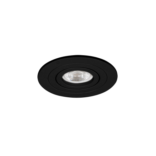 Встраиваемый светильник Arte Lamp Tarf Mini A2067PL-1BK изображение в интернет-магазине Cramer Light