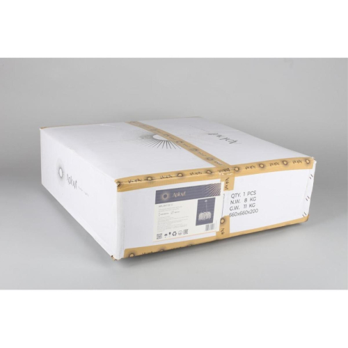 Подвесная люстра Aployt Gertunia APL.847.13.10 изображение в интернет-магазине Cramer Light фото 19