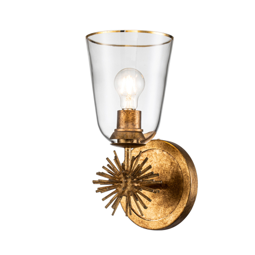 Бра Elstead Lighting STARING-1WB-DG-CLEAR дополнительное фото