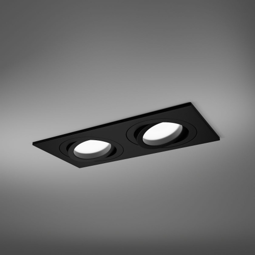Встраиваемый светильник Lightera Mont LE204RL-2B изображение в интернет-магазине Cramer Light фото 3