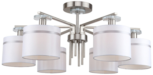 Потолочная люстра Stilfort Chart 1045/11/06PT изображение в интернет-магазине Cramer Light