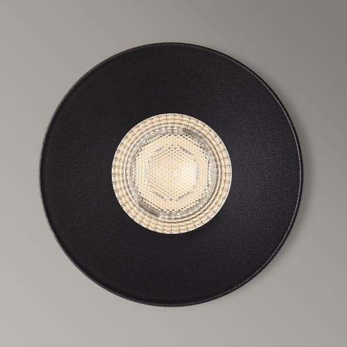Встраиваемый светильник Arte Lamp Ducre Mini A7094PL-1BK изображение в интернет-магазине Cramer Light фото 2
