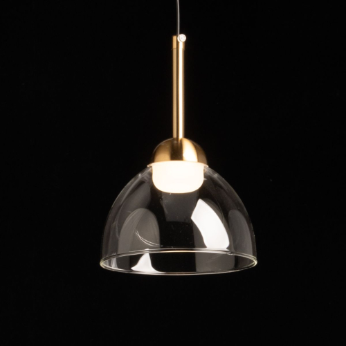 Подвесной светильник De Markt City Стаут 702014401 изображение в интернет-магазине Cramer Light фото 4