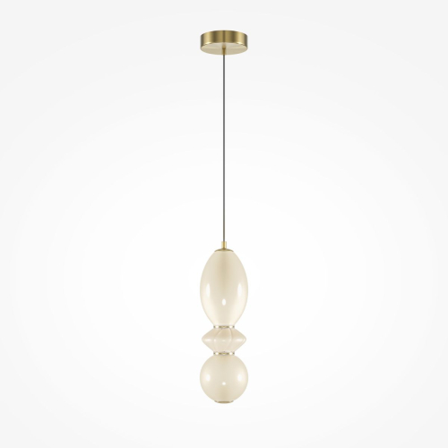 Подвесной светильник Maytoni Brosche MOD362PL-L10BG3K изображение в интернет-магазине Cramer Light фото 3