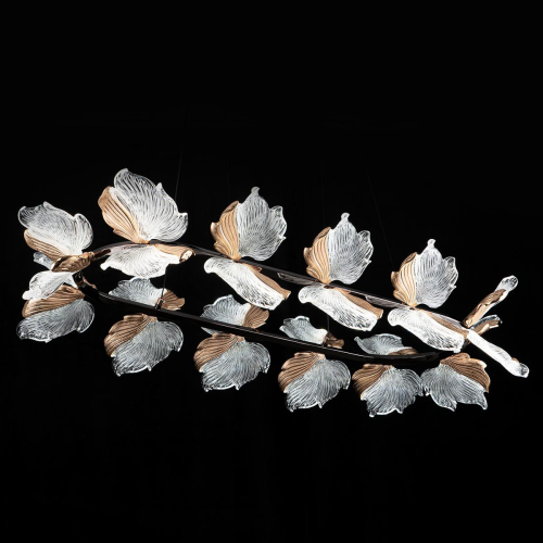 Подвесная люстра Modelux ML.2412.1050 BK изображение в интернет-магазине Cramer Light фото 3