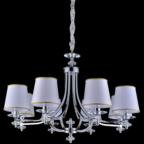 Подвесная люстра Reluce 70300-0.4-08 CH изображение в интернет-магазине Cramer Light фото 3