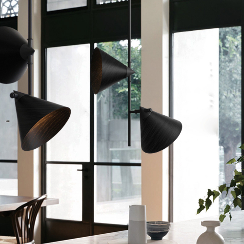 Подвесной светильник ImperiumLoft Cone 240875-26 изображение в интернет-магазине Cramer Light фото 8