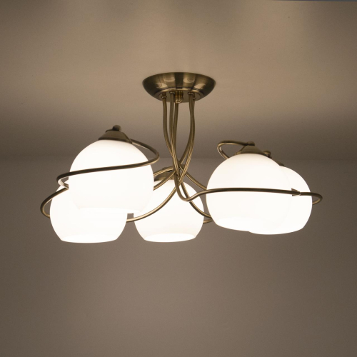 Потолочная люстра Citilux Лайма CL155153 изображение в интернет-магазине Cramer Light фото 6