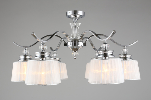 Потолочная люстра Omnilux Arosio OML-88407-06 изображение в интернет-магазине Cramer Light фото 10