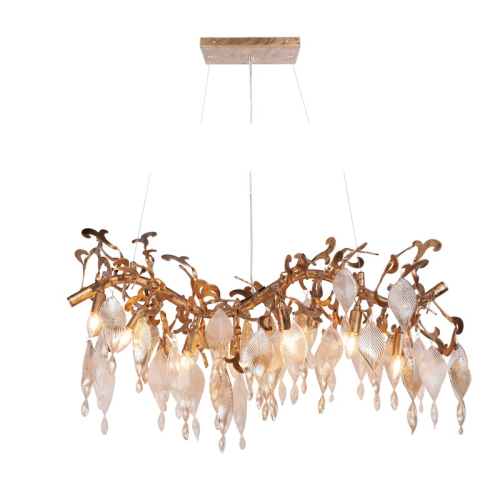 Подвесная люстра AM Group PROVENCE SP8 изображение в интернет-магазине Cramer Light