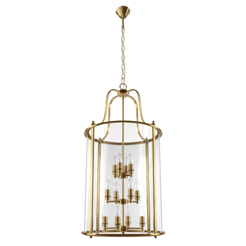 Подвесной светильник Loft IT Lighthouse 10456/12 AB изображение в интернет-магазине Cramer Light фото 5