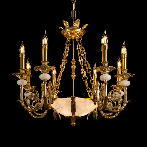 Подвесная люстра Loft IT Palazzo 10565/8 изображение в интернет-магазине Cramer Light фото 6