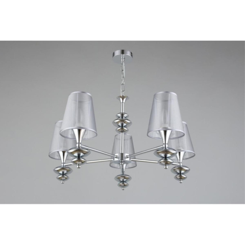 Подвесная люстра Omnilux Ligure OML-67503-05 изображение в интернет-магазине Cramer Light фото 3