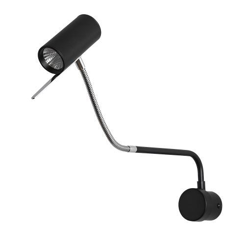Гибкое бра Arte Lamp Sulafat A2423AP-5CC дополнительное фото