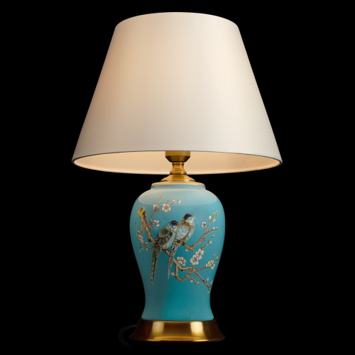 Настольная лампа Loft IT Bluebell 10493T изображение в интернет-магазине Cramer Light фото 4
