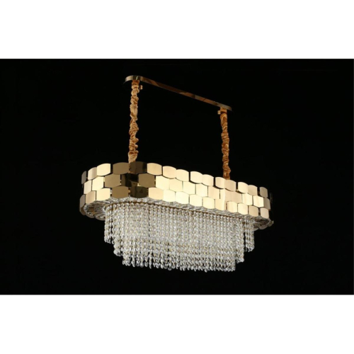 Подвесная люстра Aployt Dzhoell APL.823.03.10 изображение в интернет-магазине Cramer Light фото 11