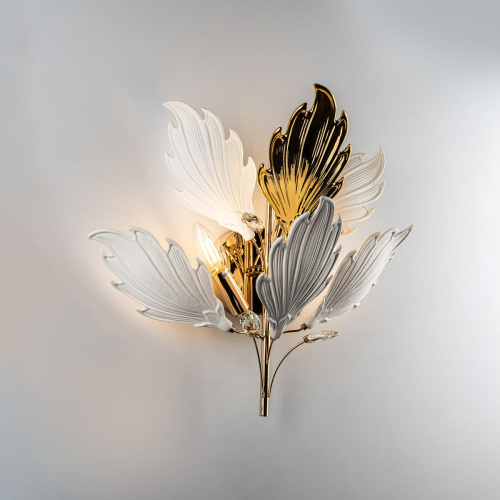 Настенный светильник Modelux ML.6869.450 GD изображение в интернет-магазине Cramer Light фото 2