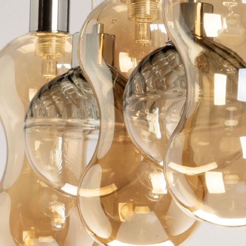 Подвесная люстра De Markt Крайс 657014905 изображение в интернет-магазине Cramer Light фото 8