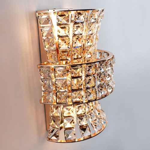 Настенный светильник Modelux ML.554.04 GD изображение в интернет-магазине Cramer Light фото 3