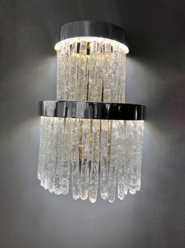 Настенный светильник DeLight Collection 5136-wall chrome изображение в интернет-магазине Cramer Light фото 2