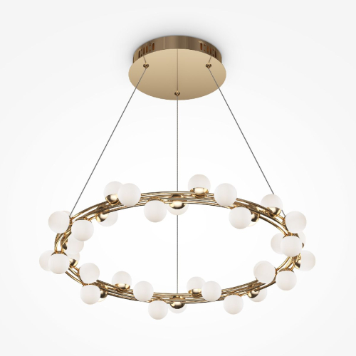 Подвесная люстра Maytoni Tessara MOD081PL-L50G3K изображение в интернет-магазине Cramer Light фото 2