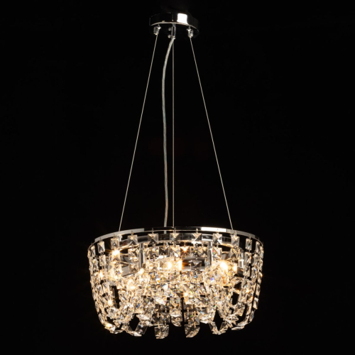 Подвесная люстра De Markt City Линген 602010906 изображение в интернет-магазине Cramer Light фото 2