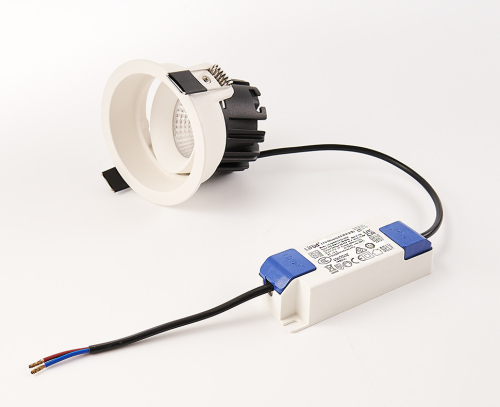 Встраиваемый светильник Italline IT02-029 white 3000K изображение в интернет-магазине Cramer Light фото 4
