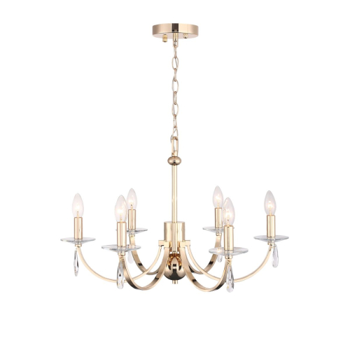 Подвесная люстра ST Luce Элеганс SL1405.203.06 изображение в интернет-магазине Cramer Light фото 4