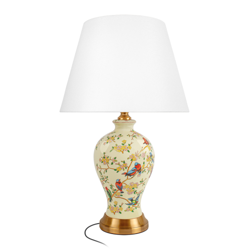 Настольная лампа Loft IT Gladiole 10382T изображение в интернет-магазине Cramer Light