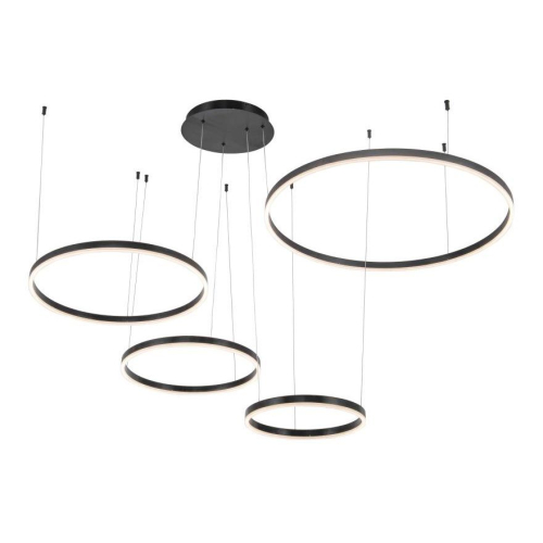 Подвесная люстра Stilfort Planetary 4005/02/04PL изображение в интернет-магазине Cramer Light фото 3
