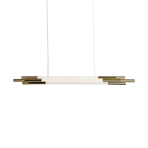 Подвесной светильник Delight Collection Org 10338P gold изображение в интернет-магазине Cramer Light