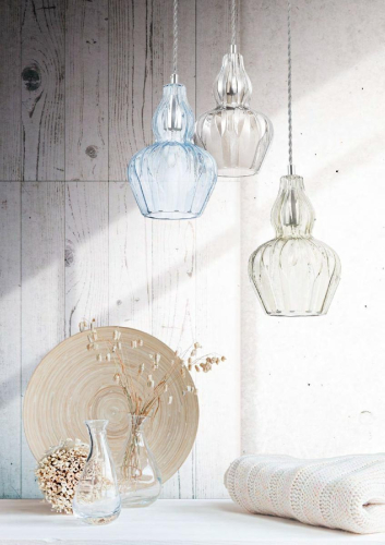 Подвесной светильник Maytoni Eustoma MOD238-PL-01-TR изображение в интернет-магазине Cramer Light фото 5