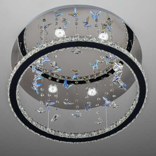 Потолочная люстра Citilux Etera CL322050 изображение в интернет-магазине Cramer Light фото 7