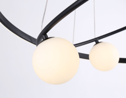 Подвесная люстра Ambrella Light Comfort LineTech FL66327 изображение в интернет-магазине Cramer Light фото 6