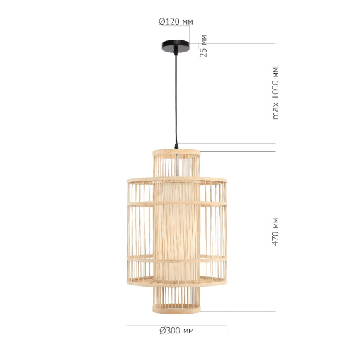 Подвесной светильник ST Luce Alma SL6241.523.01 изображение в интернет-магазине Cramer Light фото 3