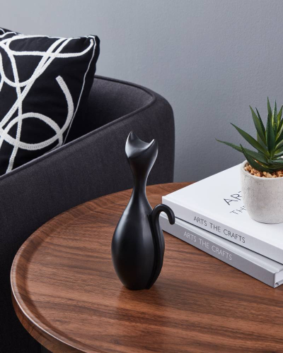 Статуэтка Кот Eglo Suzu 427014 изображение в интернет-магазине Cramer Light фото 2