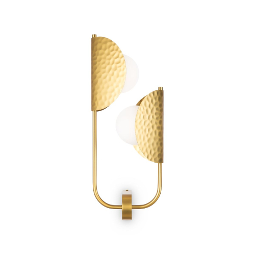 Настенный светильник Maytoni Tropic MOD164WL-02BS изображение в интернет-магазине Cramer Light