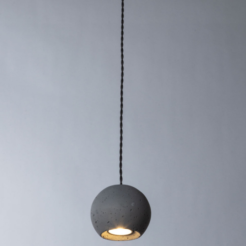 Подвесной светильник ARTE Lamp A4323SP-1GY изображение в интернет-магазине Cramer Light фото 2