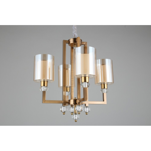 Подвесная люстра Omnilux Maranello OML-80003-04 изображение в интернет-магазине Cramer Light фото 4