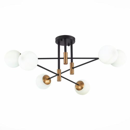 Потолочная люстра ST LUCE LIMANO SL1203.402.06 изображение в интернет-магазине Cramer Light фото 3