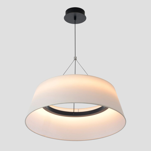 Подвесной светильник Crystal Lux FUSION SP30W LED изображение в интернет-магазине Cramer Light фото 2